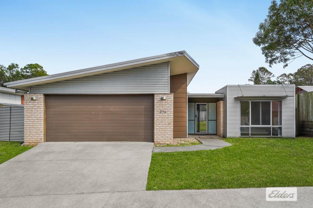 21b Pinelands St, Loganlea, QLD 4131