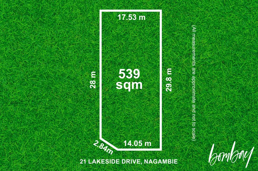 21 Lakeside Dr, Nagambie, VIC 3608