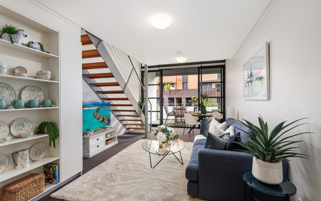 2314/8 Eve St, Erskineville, NSW 2043