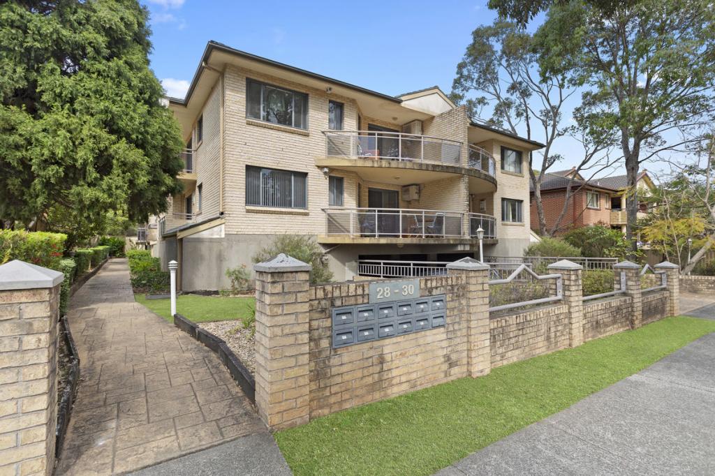 1/28-30 Newman St, Merrylands, NSW 2160