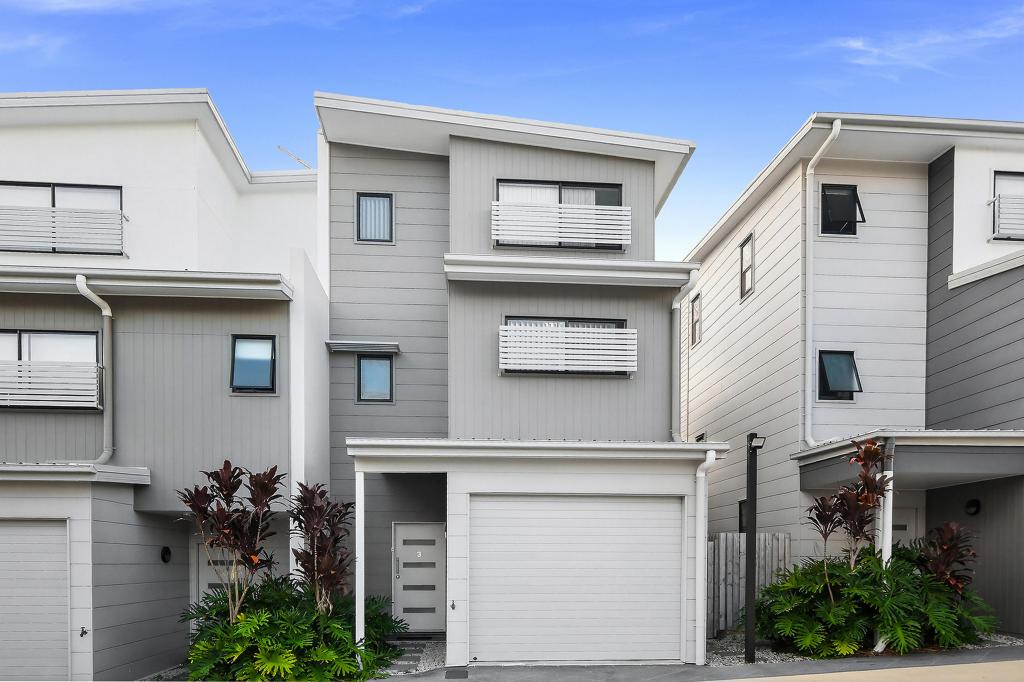 3/104 Queens Rd, Everton Park, QLD 4053