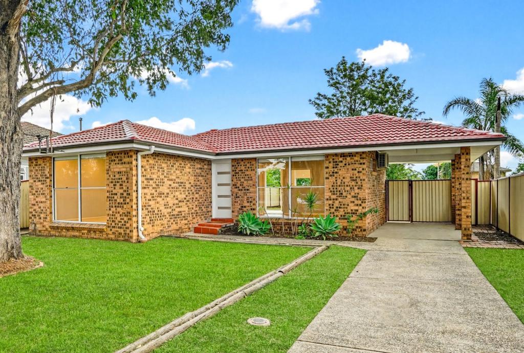 15 Fleming St, St Marys, NSW 2760