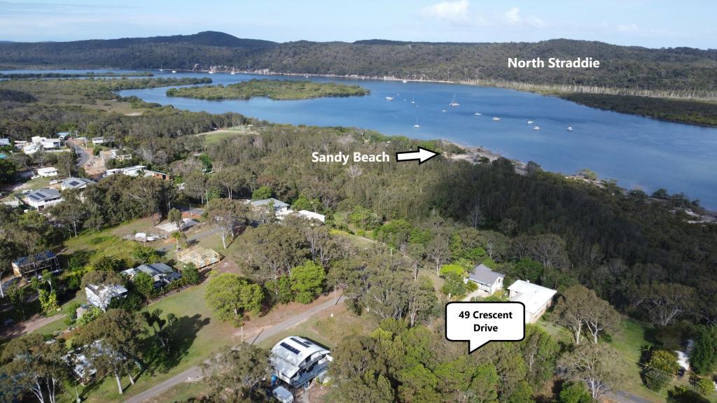 49 Crescent Dr, Russell Island, QLD 4184