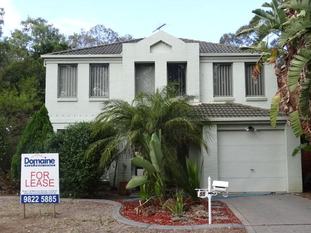 55 Brindabella Dr, Horningsea Park, NSW 2171
