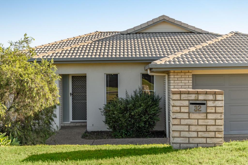 32 Cashmore St, Wyreema, QLD 4352