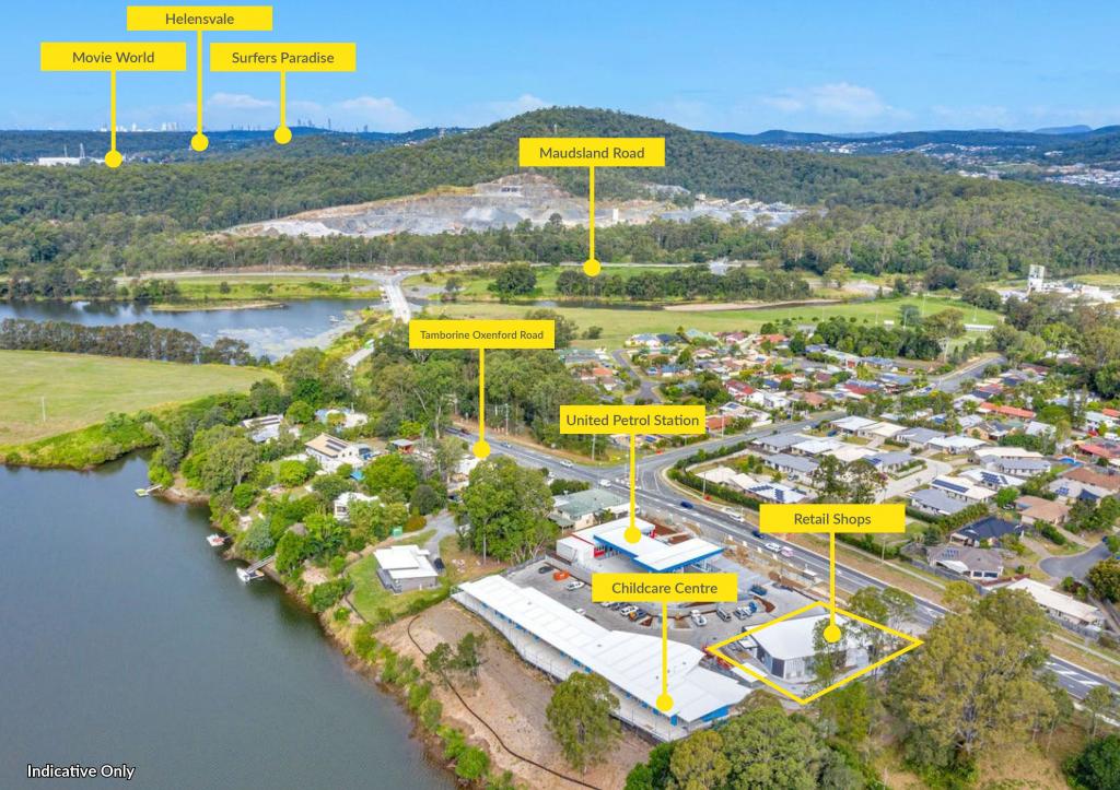 400 Tamborine Oxenford Rd, Upper Coomera, QLD 4209 Commercial for
