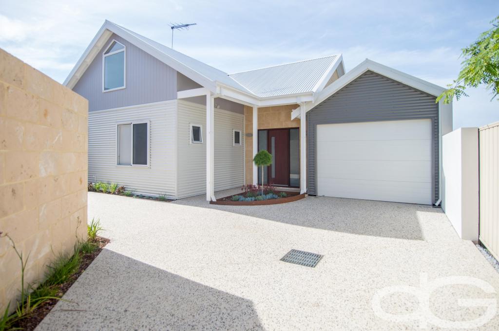 4a Martha St, South Fremantle, WA 6162