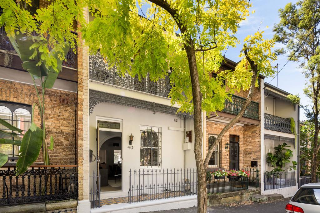 40 Edward St, Darlington, NSW 2008