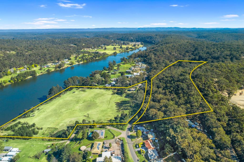 316 Laws Farm Rd, Cumberland Reach, NSW 2756