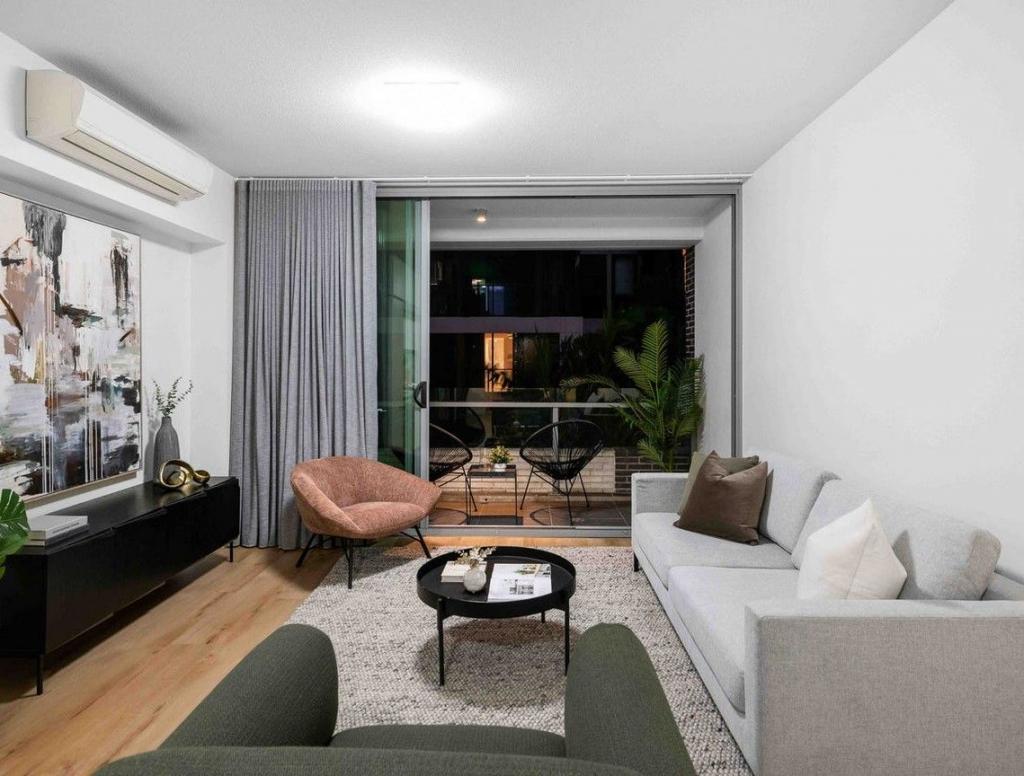 308/53 Wyandra St, Teneriffe, QLD 4005