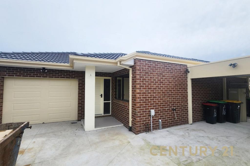 2/16 Glendale Rd, Springvale, VIC 3171