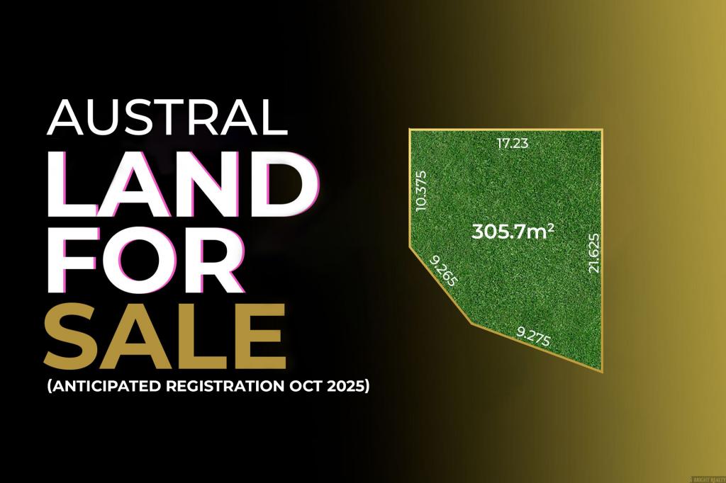 Contact Agent For Address, Austral, NSW 2179