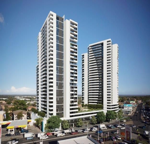 808/420 Macquarie St, Liverpool, NSW 2170