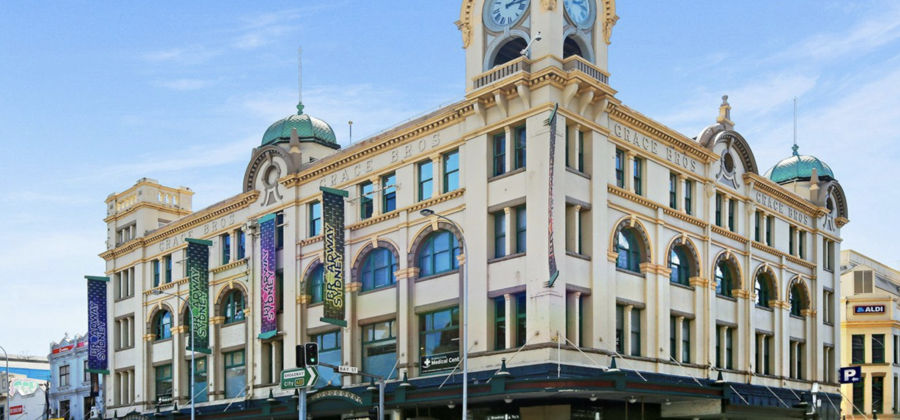 LEVEL 4 185 BDWY, ULTIMO, NSW 2007