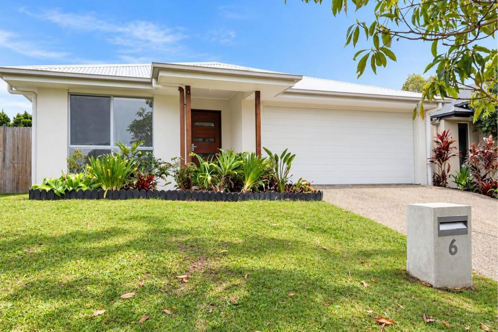 6 Hibbertia St, Mountain Creek, QLD 4557