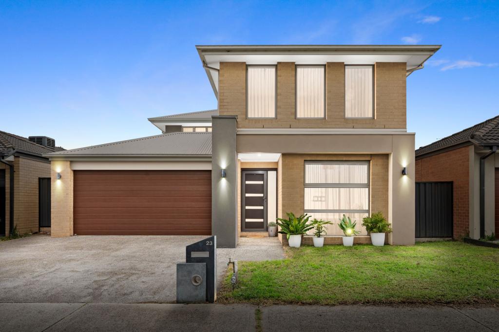 23 Renaissance Bvd, Mernda, VIC 3754