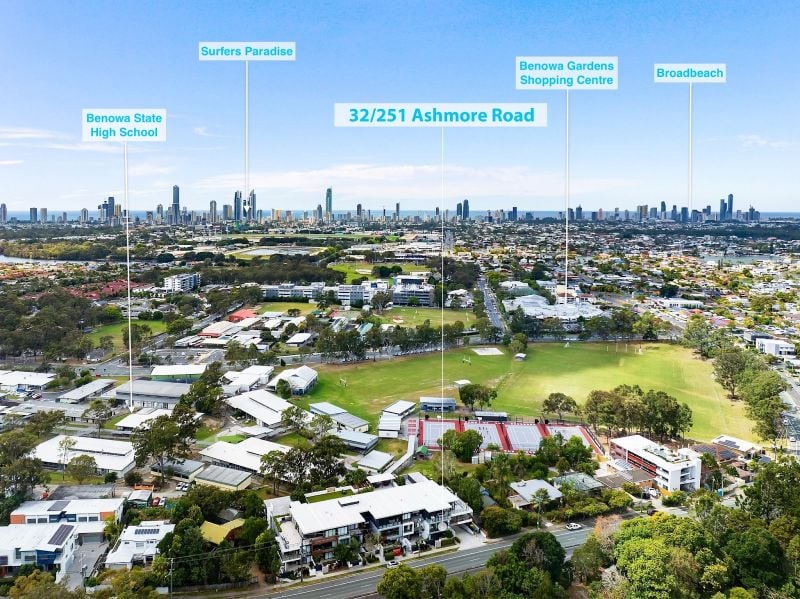 32/251 Ashmore Rd, Benowa, QLD 4217