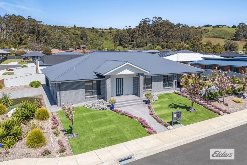 6 BARLEEN PL, WEST ULVERSTONE, TAS 7315