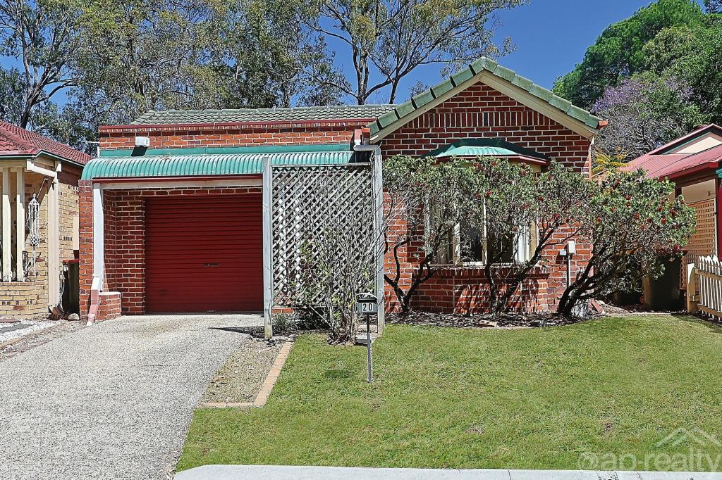 20 ELDERSLIE PL, FOREST LAKE, QLD 4078