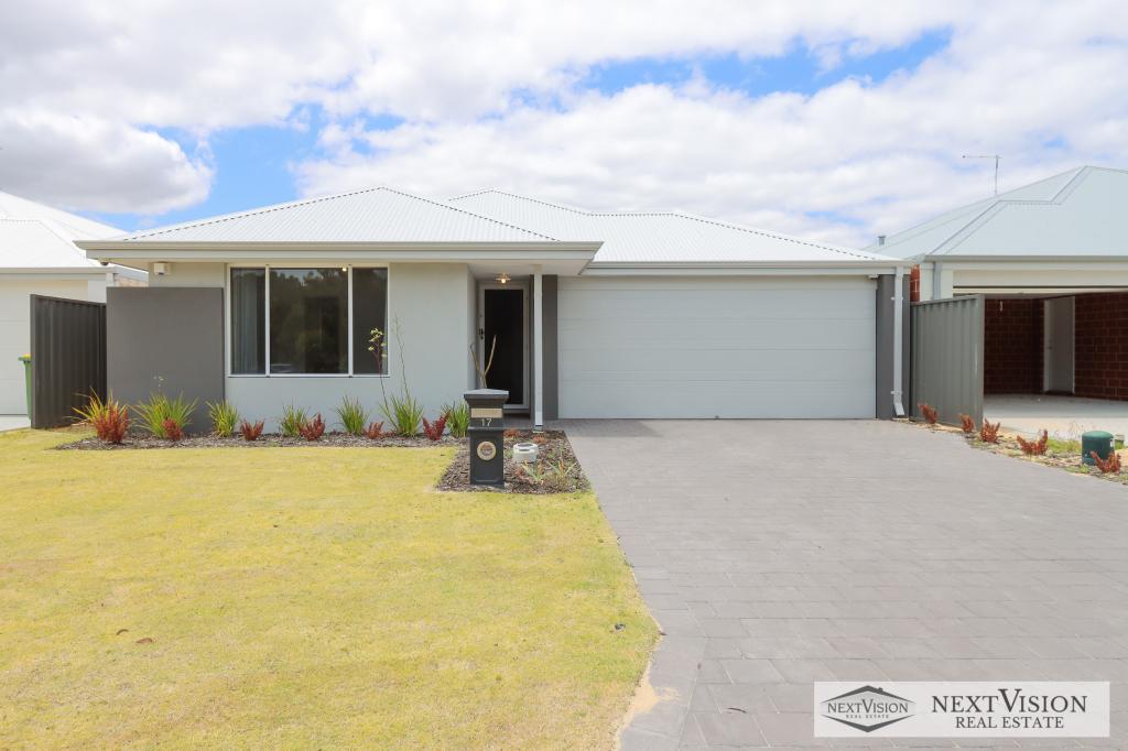 17 Kalumba Rd, Coodanup, WA 6210