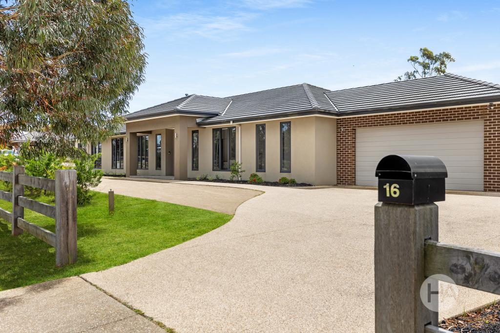 16 Booker Rise, Bittern, VIC 3918