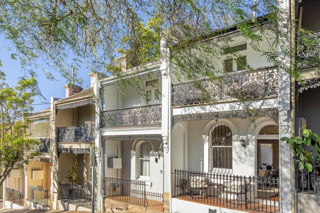75 Elizabeth St, Paddington, NSW 2021