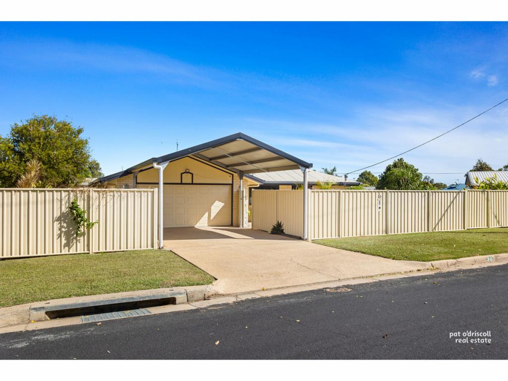 20 Stover St, Gracemere, QLD 4702