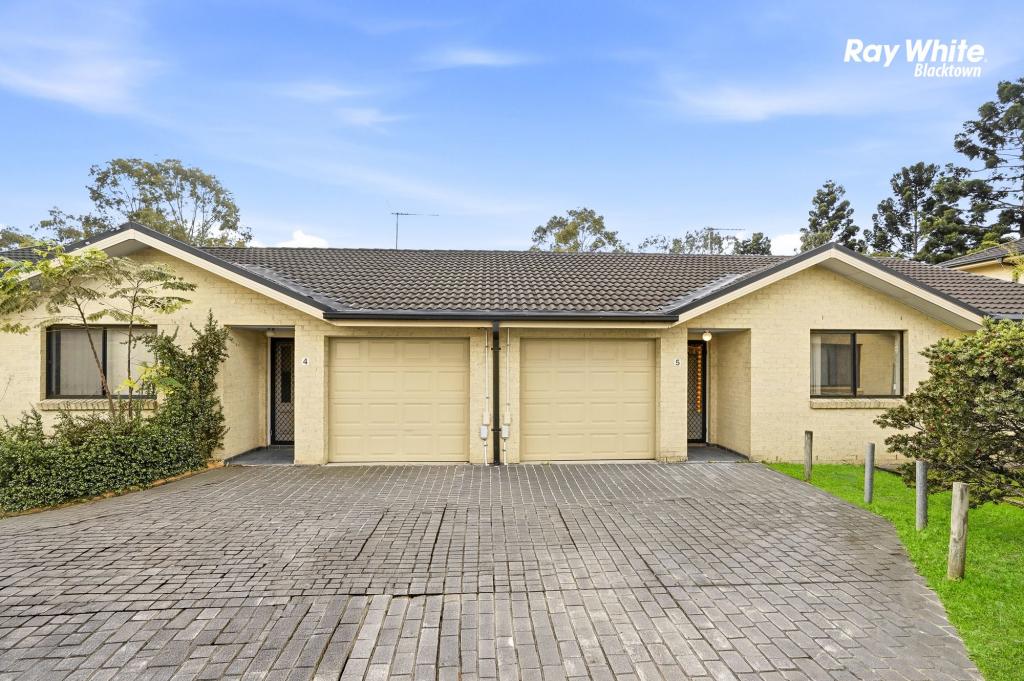5/6 Dallas Pl, Toongabbie, NSW 2146