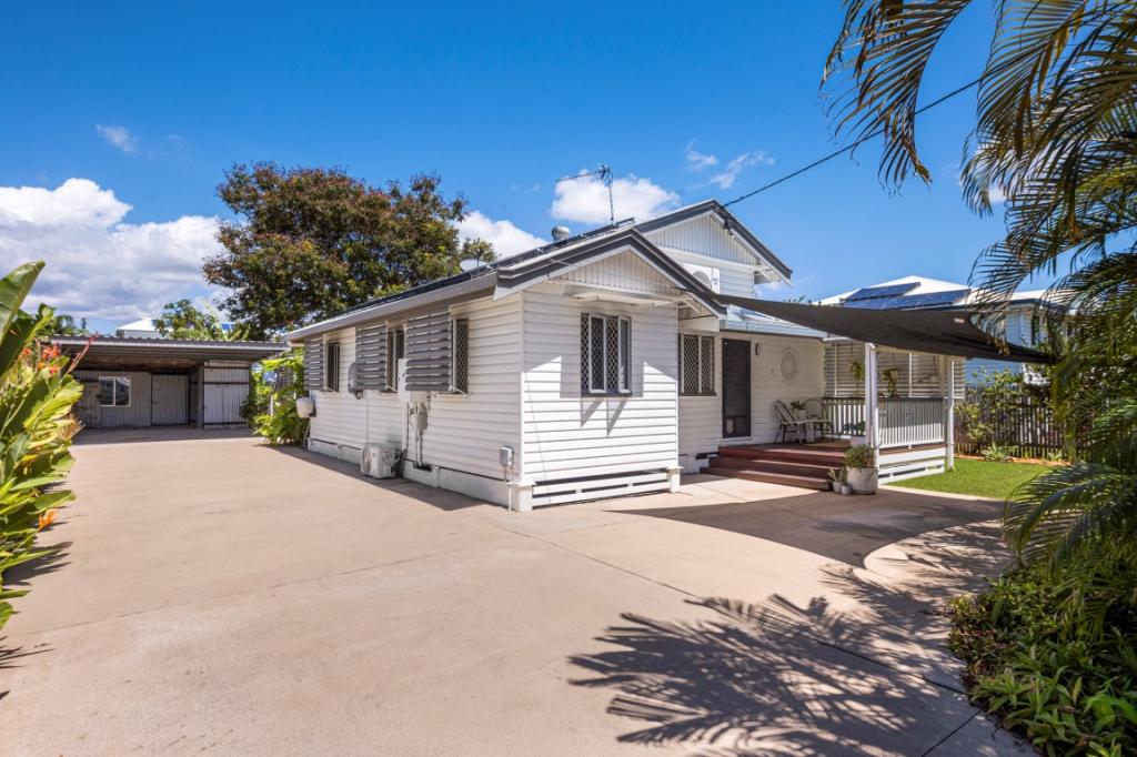 93 Howlett St, Currajong, QLD 4812