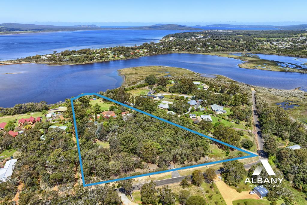 31 SHELL BAY RD, LOWER KING, WA 6330