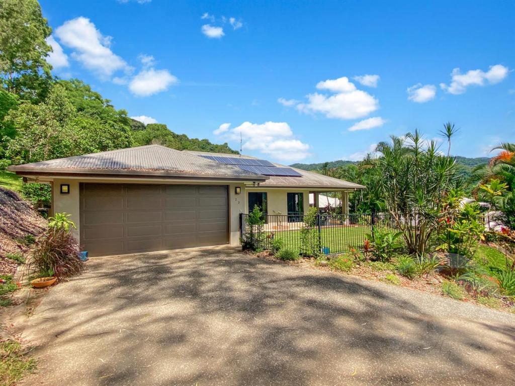 23 William Hickey St, Redlynch, QLD 4870