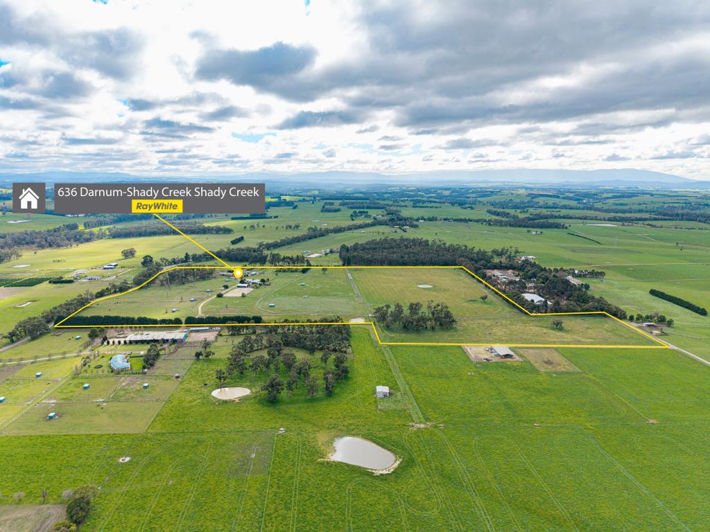 636 Darnum-Shady Creek Rd, Shady Creek, VIC 3821
