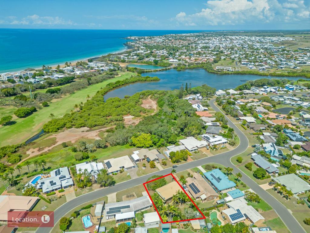 34 Fairway Dr, Bargara, QLD 4670