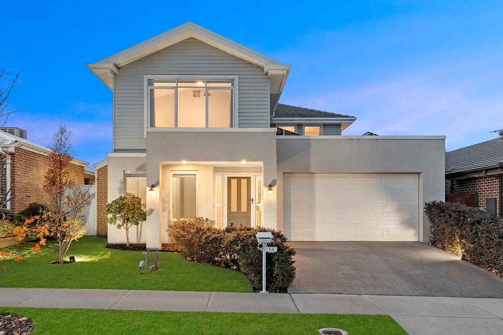 14 Bickleighvale Dr, Officer, VIC 3809