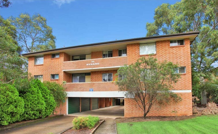 10/18-20 Paton St, Merrylands West, NSW 2160