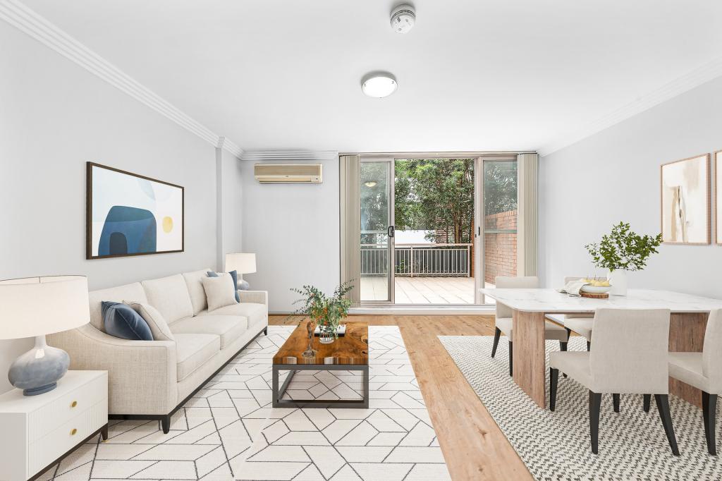 2/52-58 Parramatta Rd, Homebush, NSW 2140