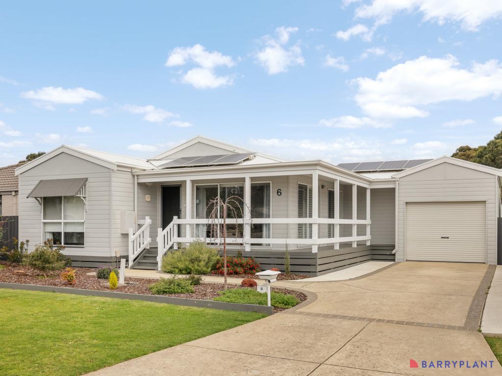 6 KATHERINE CCT, COWES, VIC 3922
