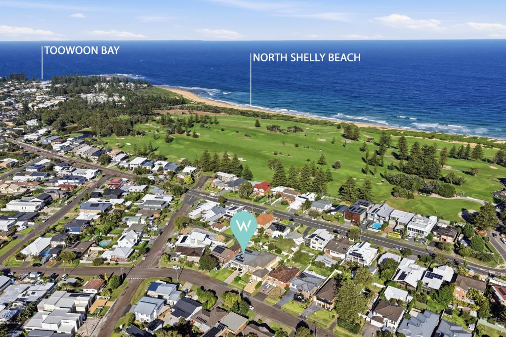 28 Bellevue St, Shelly Beach, NSW 2261