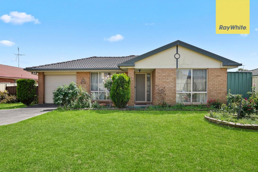 3 Bethel Cl, Rooty Hill, NSW 2766