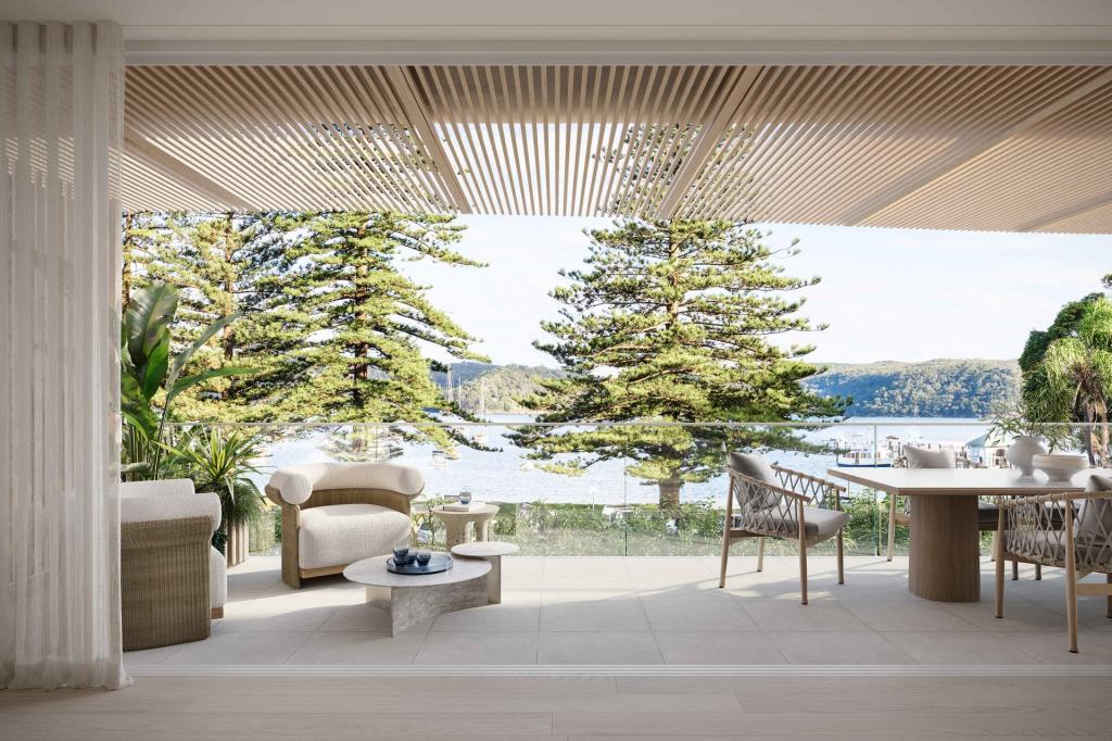 1112-1116 Barrenjoey Rd, Palm Beach, NSW 2108