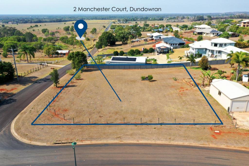 2 Manchester Ct, Dundowran, QLD 4655