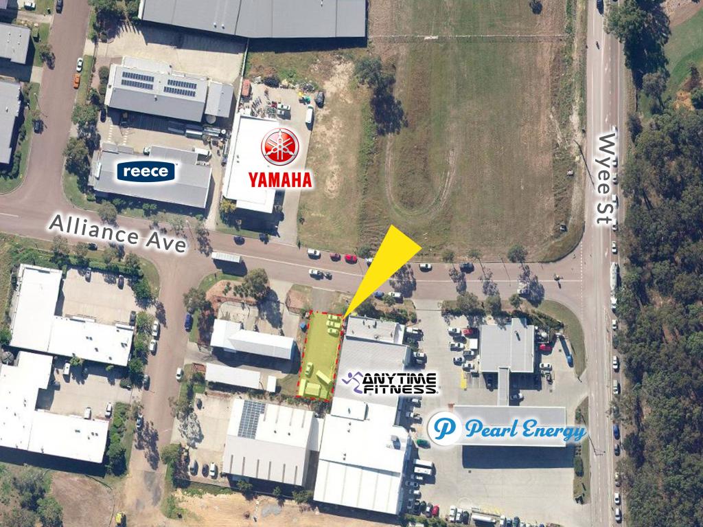 Part Of 1 Brodie St, Morisset, NSW 2264