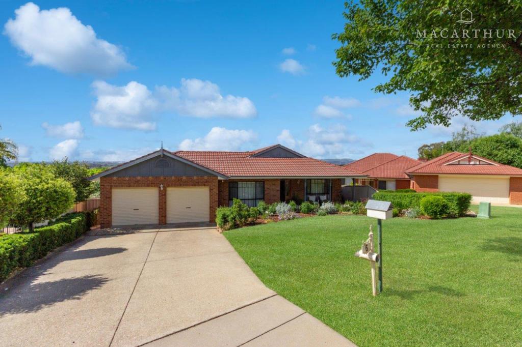 5 Melville Pl, Tatton, NSW 2650