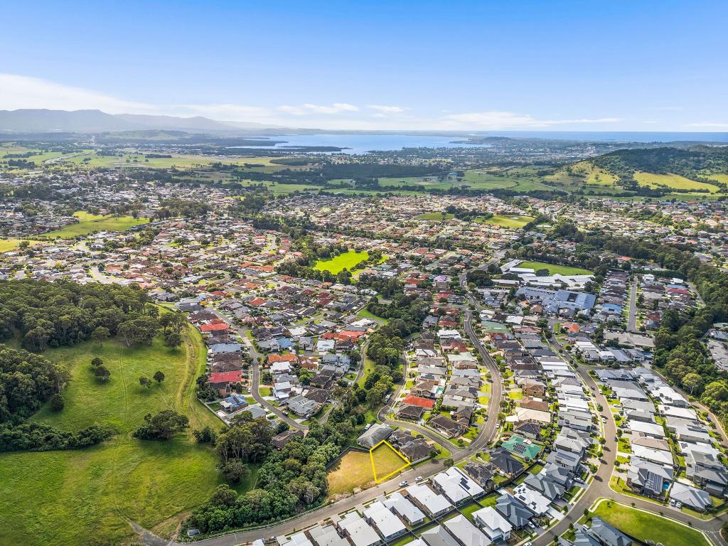 Lot 517 (62) Ashburton Dr, Albion Park, NSW 2527