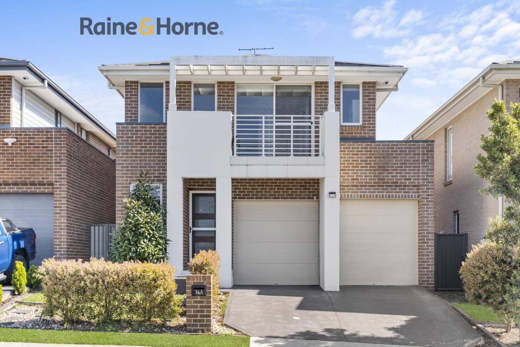 16a Arrowhead Ave, Leppington, NSW 2179