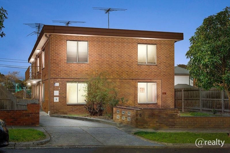 3/6 Hatfield Ct, West Footscray, VIC 3012