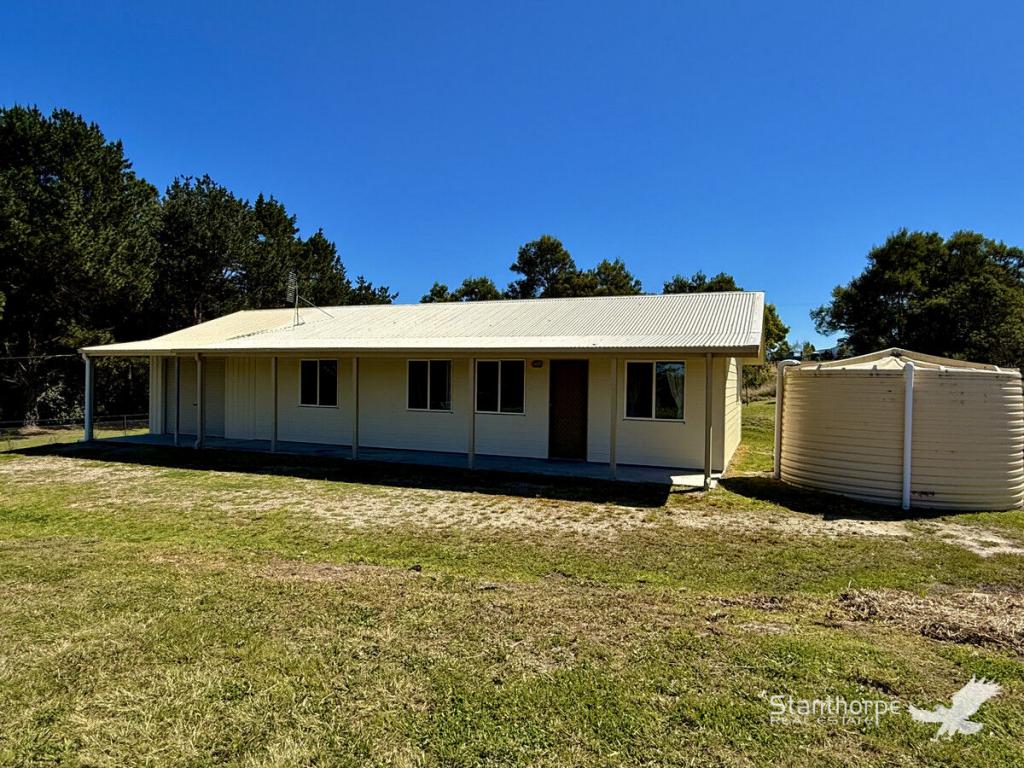 1/181 Border Gate Rd, Cottonvale, NSW 4375