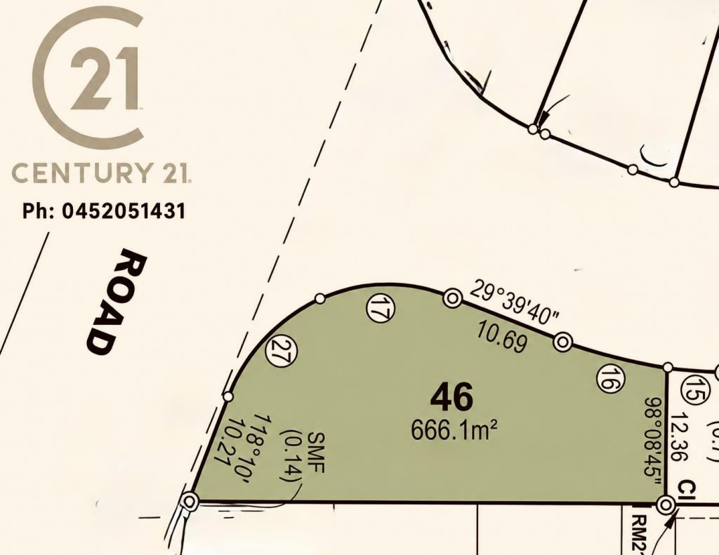 LOT 46/215 MACARTHUR RD, SPRING FARM, NSW 2570