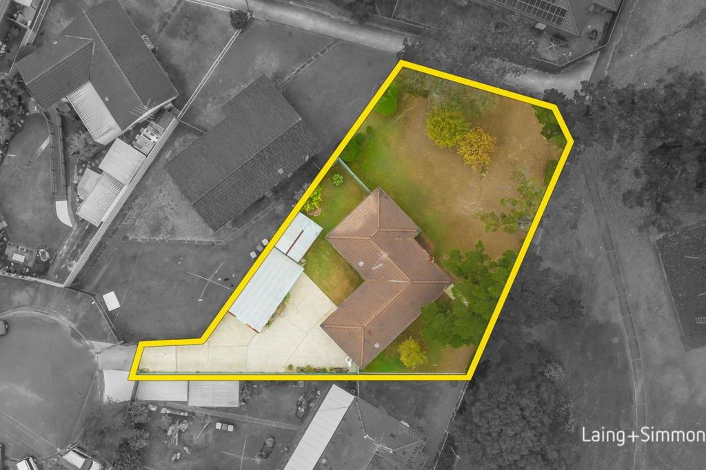7 Gore Pl, Willmot, NSW 2770