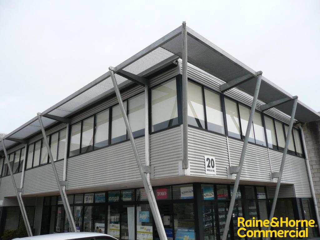 Lvl 1 Office/20 Uralla Rd, Port Macquarie, NSW 2444